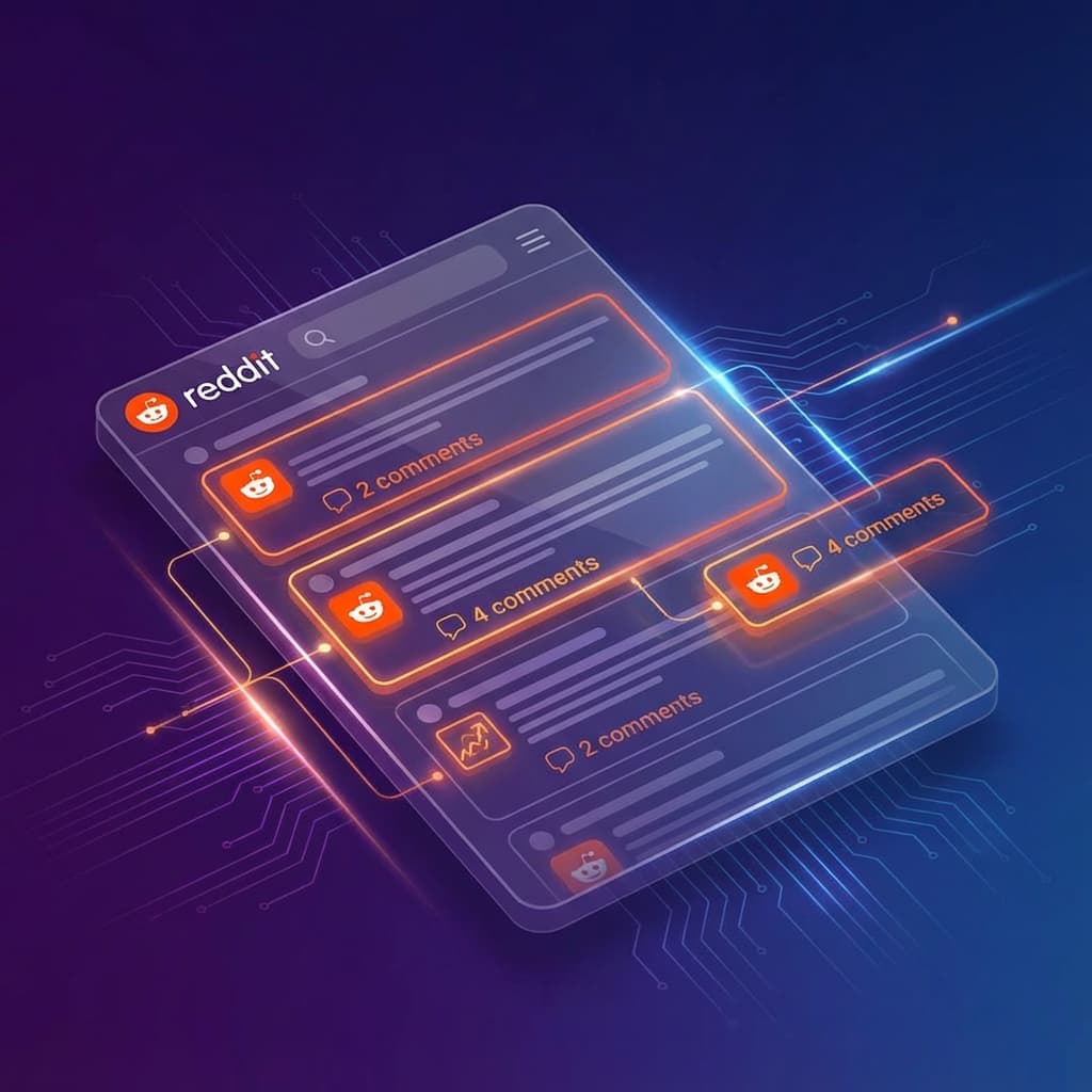How to Find Low-Competition Reddit Threads for Marketing